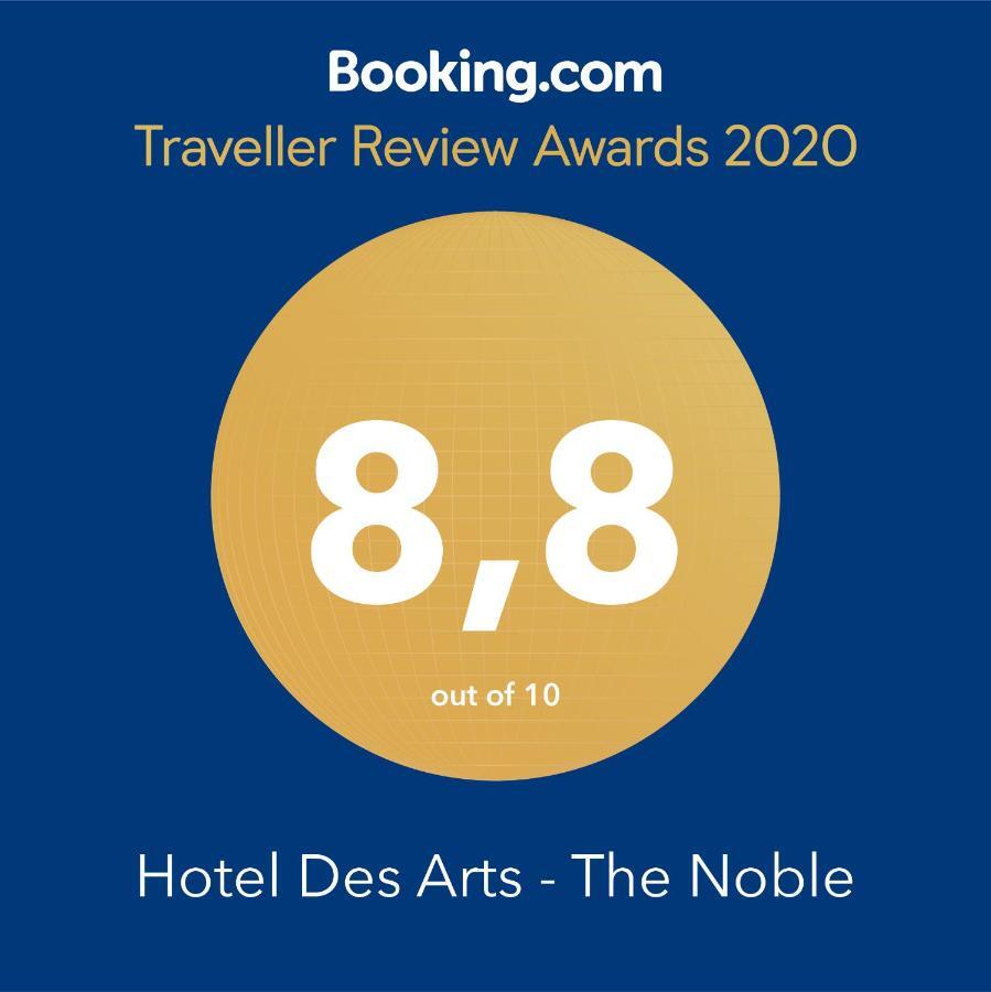 Hotel Des Arts - The Noble Ханой Екстер'єр фото
